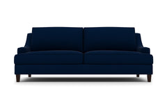 Soto Apartment Size Sofa :: Leg Finish: Espresso