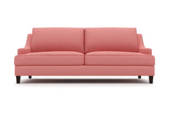 Soto Apartment Size Sofa :: Leg Finish: Espresso