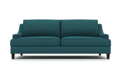 Soto Apartment Size Sofa :: Leg Finish: Espresso