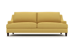 Soto Apartment Size Sofa :: Leg Finish: Espresso