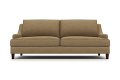 Soto Apartment Size Sofa :: Leg Finish: Espresso