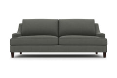 Soto Apartment Size Sofa :: Leg Finish: Espresso