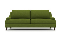 Soto Apartment Size Sofa :: Leg Finish: Espresso
