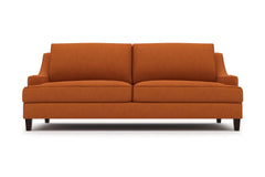 Soto Apartment Size Sofa :: Leg Finish: Espresso