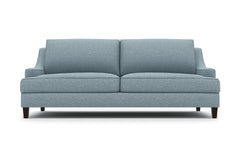 Soto Apartment Size Sofa :: Leg Finish: Espresso