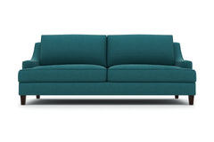 Soto Apartment Size Sofa :: Leg Finish: Espresso