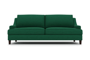Soto Apartment Size Sofa :: Leg Finish: Espresso