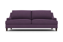 Soto Apartment Size Sofa :: Leg Finish: Espresso