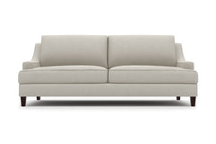 Soto Apartment Size Sofa :: Leg Finish: Espresso