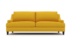Soto Apartment Size Sofa :: Leg Finish: Espresso