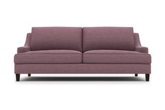 Soto Apartment Size Sofa :: Leg Finish: Espresso