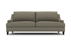 Soto Apartment Size Sofa :: Leg Finish: Espresso