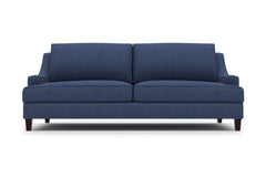 Soto Apartment Size Sofa :: Leg Finish: Espresso