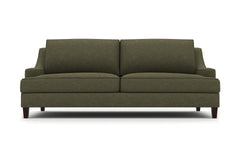 Soto Apartment Size Sofa :: Leg Finish: Espresso
