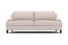 Soto Apartment Size Sofa :: Leg Finish: Espresso