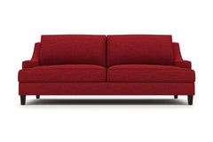 Soto Apartment Size Sofa :: Leg Finish: Espresso