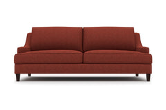 Soto Apartment Size Sofa :: Leg Finish: Espresso