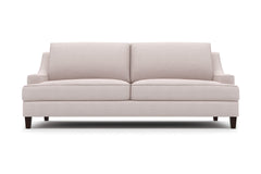 Soto Apartment Size Sofa :: Leg Finish: Espresso