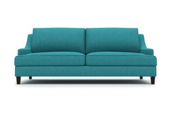 Soto Apartment Size Sofa :: Leg Finish: Espresso