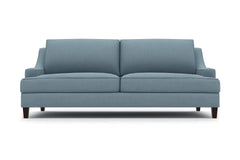 Soto Apartment Size Sofa :: Leg Finish: Espresso