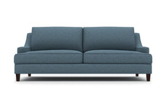 Soto Apartment Size Sofa :: Leg Finish: Espresso