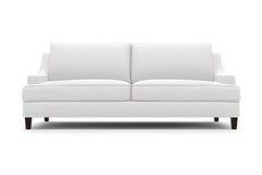 Soto Apartment Size Sofa :: Leg Finish: Espresso
