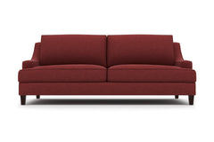 Soto Apartment Size Sofa :: Leg Finish: Espresso