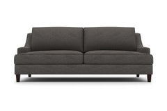 Soto Apartment Size Sofa :: Leg Finish: Espresso