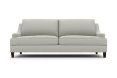 Soto Apartment Size Sofa :: Leg Finish: Espresso