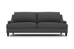 Soto Apartment Size Sofa :: Leg Finish: Espresso
