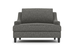 Soto King Chair :: Leg Finish: Espresso