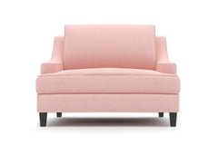 Soto King Chair :: Leg Finish: Espresso