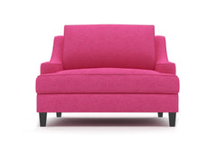 Soto King Chair :: Leg Finish: Espresso