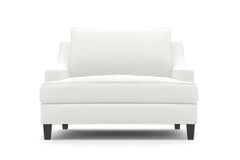 Soto King Chair :: Leg Finish: Espresso
