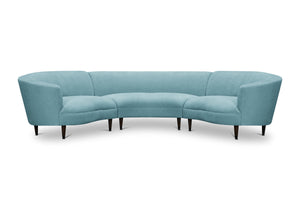 Stella 3pc Sectional Sofa
