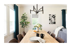 Lancaster 75&quot; Long Dining Table