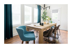 Lancaster 75&quot; Long Dining Table