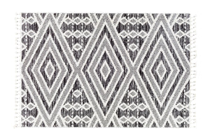 Arroyo Rug Black