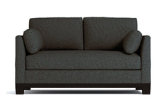 Avalon Loveseat :: Leg Finish: Espresso / Size: Loveseat - 57&quot;w