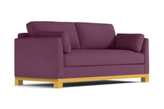 Avalon Sofa :: Leg Finish: Natural