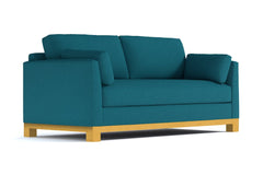 Avalon Sofa :: Leg Finish: Natural