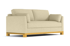 Avalon Sofa :: Leg Finish: Natural