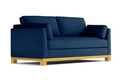 Avalon Sofa :: Leg Finish: Natural