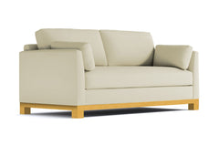 Avalon Sofa :: Leg Finish: Natural