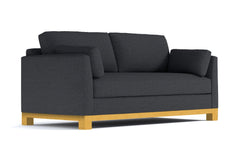 Avalon Sofa :: Leg Finish: Natural