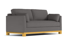 Avalon Sofa :: Leg Finish: Natural