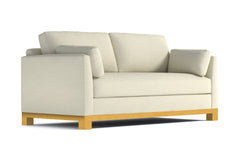 Avalon Sofa :: Leg Finish: Natural
