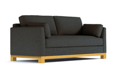 Avalon Sofa :: Leg Finish: Natural