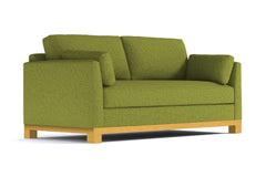 Avalon Sofa :: Leg Finish: Natural