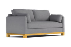 Avalon Sofa :: Leg Finish: Natural